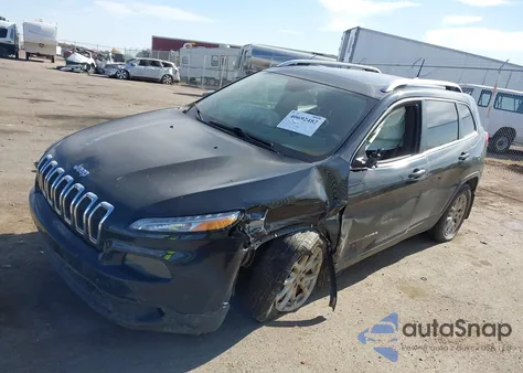 2016 Jeep Cherokee North из США, поврежденный, VIN 1C4PJMCS7GW144460